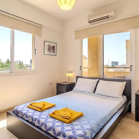 Apartment Hippo One Bedroom Flat Larnaca