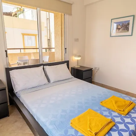 Hippo One Bedroom Flat * Larnaca